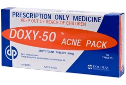 Doxy tablete antibiotik za akne