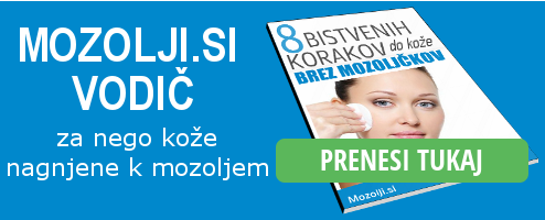 Vodič: nega kože nagnjene k aknam Vodič: nega kože nagnjene k aknam