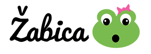 Blog Žabica Žabica Sandra Logo